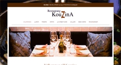 Desktop Screenshot of kouzina.se